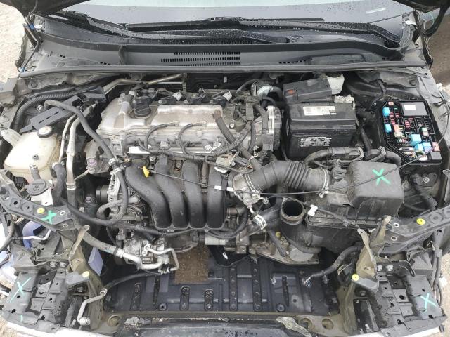 Photo 11 from auction – 2021 TOYOTA COROLLA LE with VIN 5YFEPMAE7MP245909