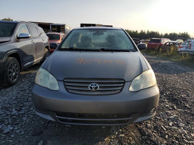 Photo 5 from auction – 2004 TOYOTA COROLLA CE with VIN 2T1BR32E44C832591