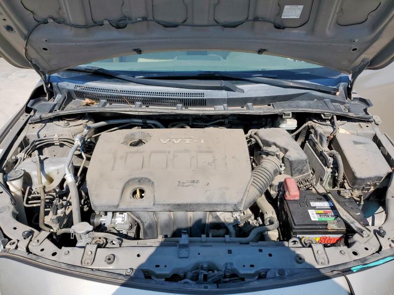 Photo 11 from auction – 2010 TOYOTA COROLLA BASE with VIN 1NXBU4EE4AZ286126