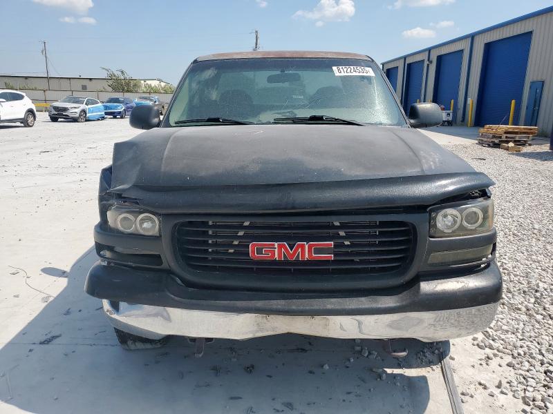 Photo 5 from auction – 2000 GMC NEW SIERRA with VIN 1GTEC19V9YZ306218
