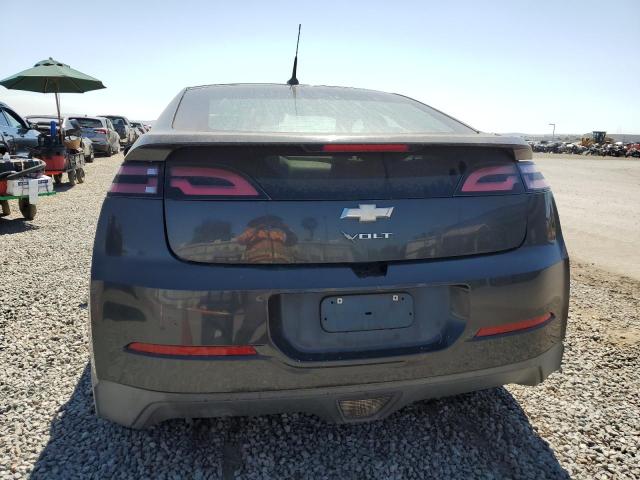 Photo 6 from auction – 2014 CHEVROLET VOLT with VIN 1G1RE6E46EU158665