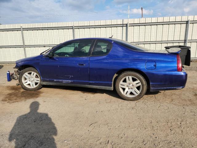 Photo 2 from auction – 2006 CHEVROLET MONTE CARL with VIN 2G1WK151069280781