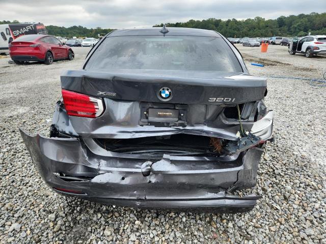 Photo 6 from auction – 2016 BMW 320 XI with VIN WBA8E5G59GNT93977