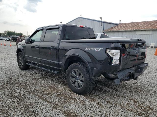 Photo 2 from auction – 2016 FORD F150 SUPER with VIN 1FTEW1EF4GFA91949