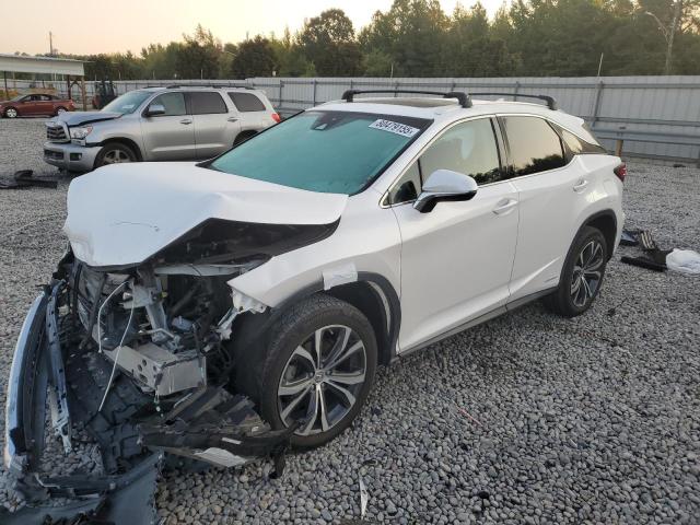 LEXUS RX 450H BA 2017 z numerem VIN 2T2BGMCA9HC010412 - Zdjęcie z aukcji
