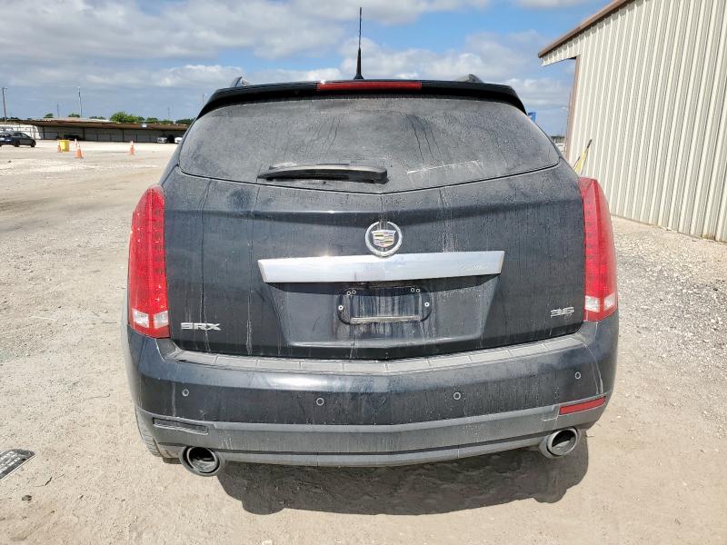 Photo 6 from auction – 2012 CADILLAC SRX with VIN 3GYFNAE34CS557179