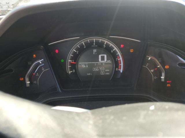 Photo 9 from auction – 2018 HONDA CIVIC LX with VIN 2HGFC2F57JH507217
