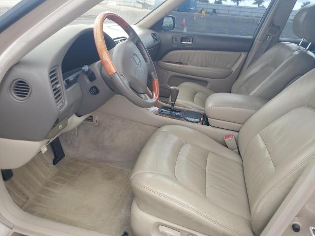 Zdjęcie 7 z aukcji – 1998 LEXUS LS 400 z VIN JT8BH28F4W0132546