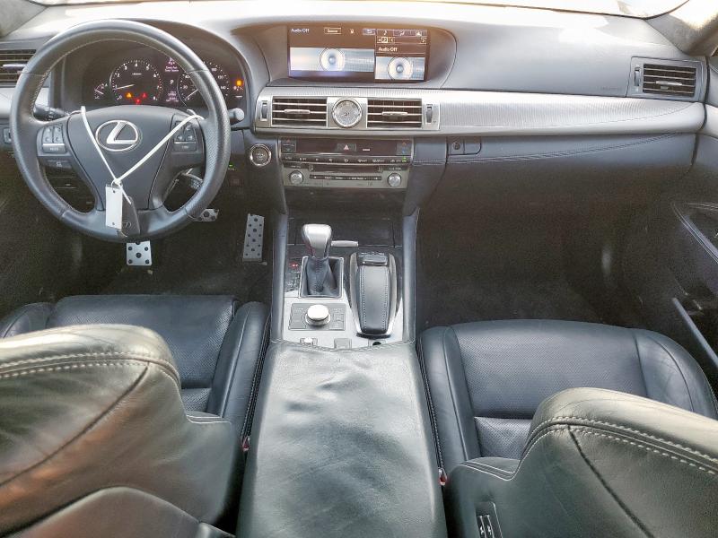 Photo 8 from auction – 2015 LEXUS LS 460 with VIN JTHCL5EF5F5023119