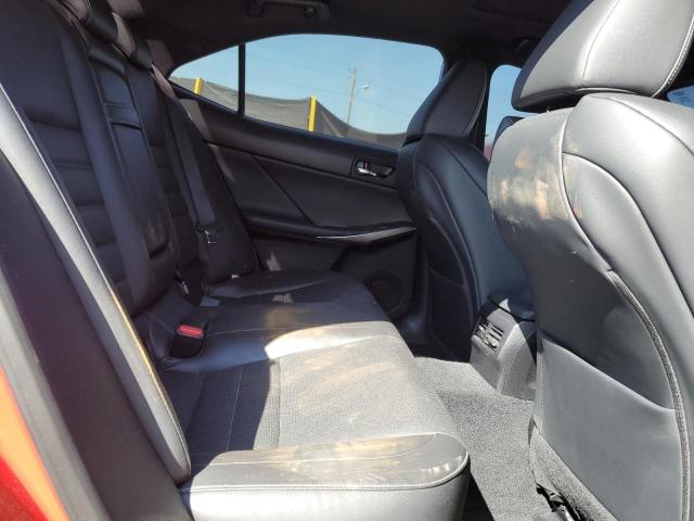 Photo 10 from auction – 2016 LEXUS IS 350 with VIN JTHCE1D23G5010694