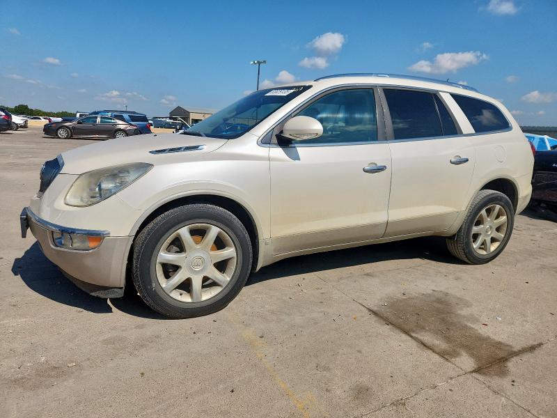 BUICK ENCLAVE CX 2008 with VIN 5GAER23708J285662 - Photo from auction