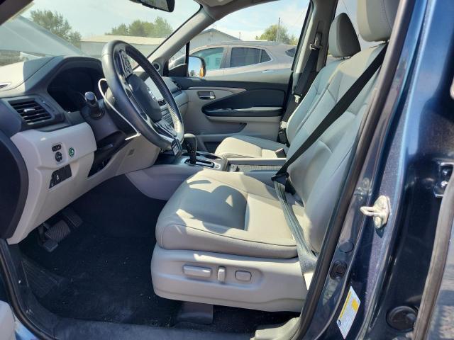 Photo 7 from auction – 2019 HONDA PILOT EXL with VIN 5FNYF6H51KB099680