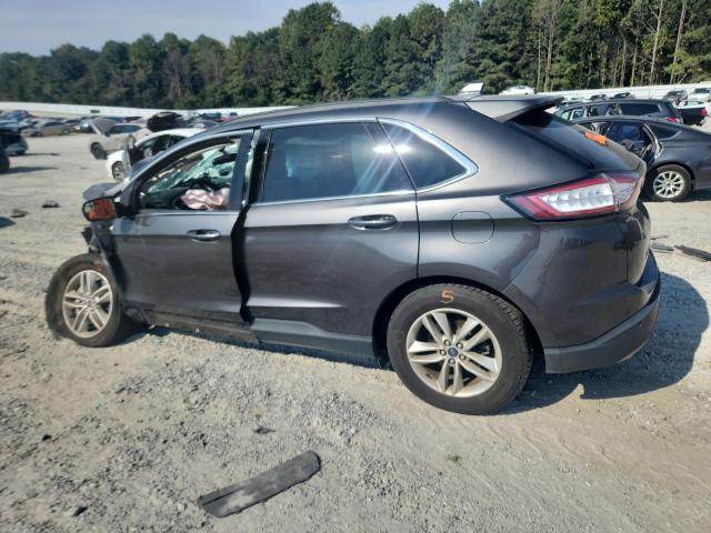 Photo 2 from auction – 2016 FORD EDGE SEL with VIN 2FMPK3J93GBC09079