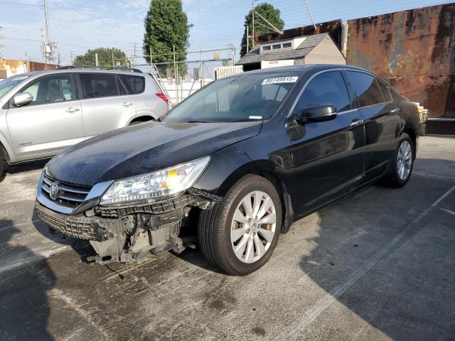 Photo 1 from auction – 2015 HONDA ACCORD EXL with VIN 1HGCR3F87FA028254