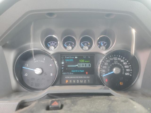 Photo 9 from auction – 2011 FORD F250 SUPER with VIN 1FT7W2BT8BEA82372