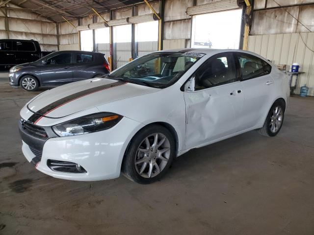 DODGE DART SXT 2013 with VIN 1C3CDFBA8DD288363 - Photo from auction