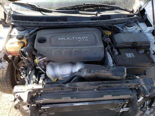 Photo 11 from auction – 2015 CHRYSLER 200 LIMITED with VIN 1C3CCCAB7FN704203