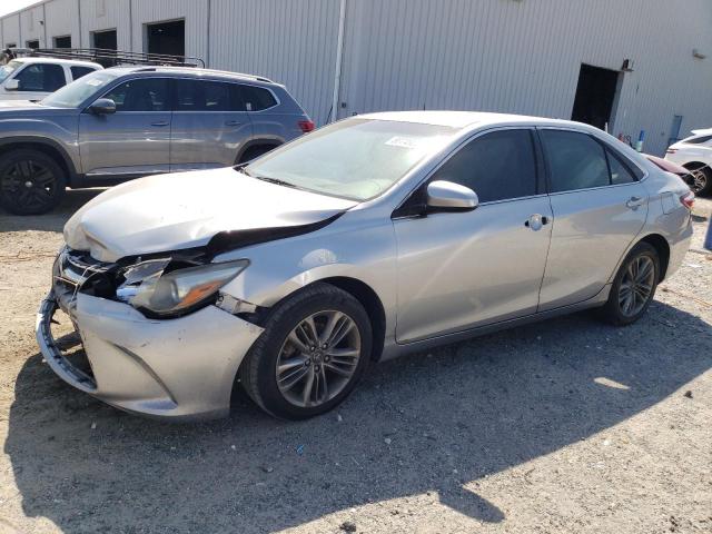 TOYOTA CAMRY LE 2017 with VIN 4T1BF1FK8HU447522 - Photo from auction