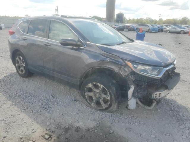 Photo 4 from auction – 2017 HONDA CR-V EXL with VIN 7FARW1H82HE039163