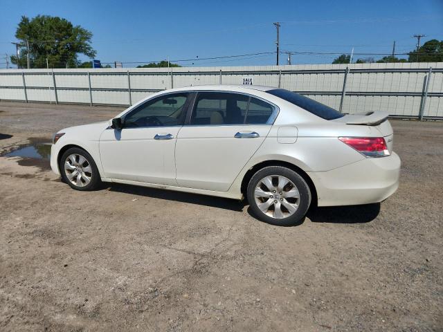 Photo 2 from auction – 2008 HONDA ACCORD EX with VIN 1HGCP367X8A019077