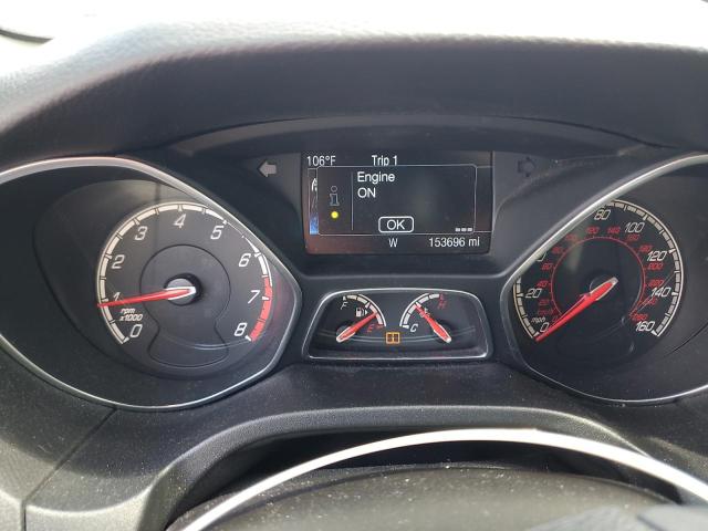Foto 9 de la subasta – 2014 FORD FOCUS ST con VIN 1FADP3L93EL339145