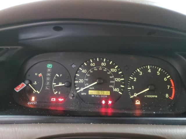 Photo 9 from auction – 2000 TOYOTA CAMRY CE with VIN 4T1BG22K9YU936715