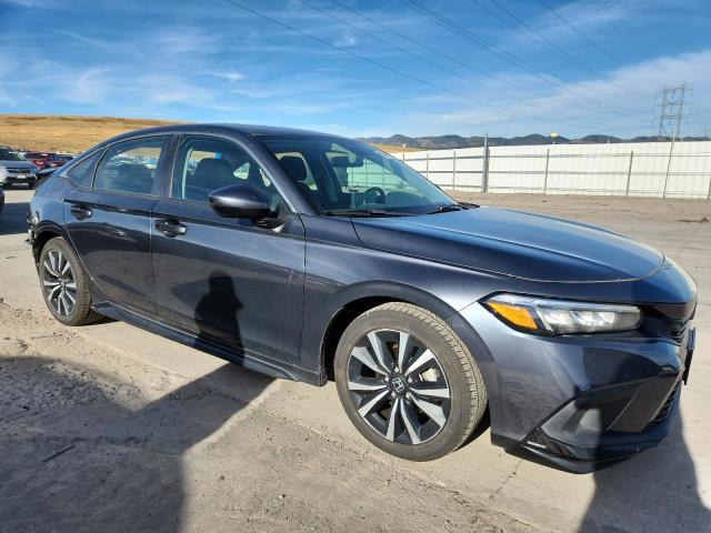 Photo 4 from auction – 2022 HONDA CIVIC EX with VIN JHMFE1F70NX006836