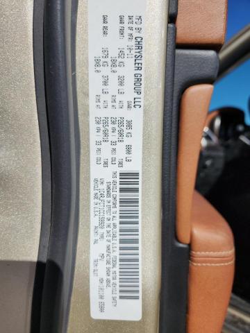 Photo 14 from auction – 2012 JEEP GRAND CHER with VIN 1C4RJFCT1CC159920