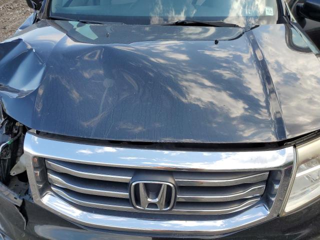 Photo 12 from auction – 2013 HONDA PILOT EX with VIN 5FNYF4H48DB045730