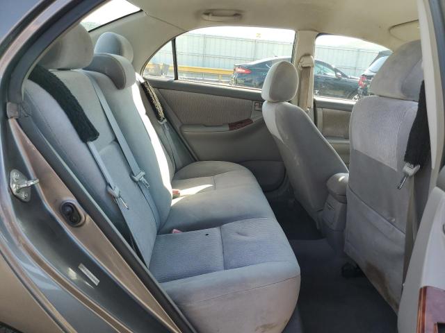 Photo 10 from auction – 2005 TOYOTA COROLLA with VIN 1NXBR32E15Z500480