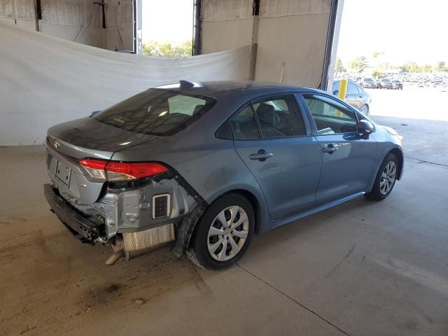 Photo 3 from auction – 2022 TOYOTA COROLLA LE with VIN JTDEPMAE1NJ208666