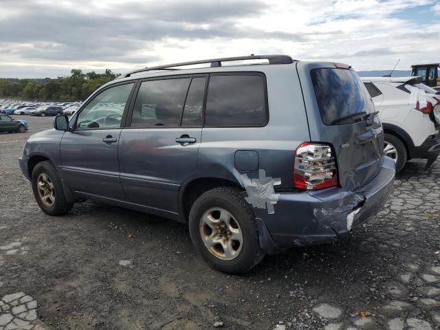 Photo 2 from auction – 2001 TOYOTA HIGHLANDER with VIN JTEHD21A310002137