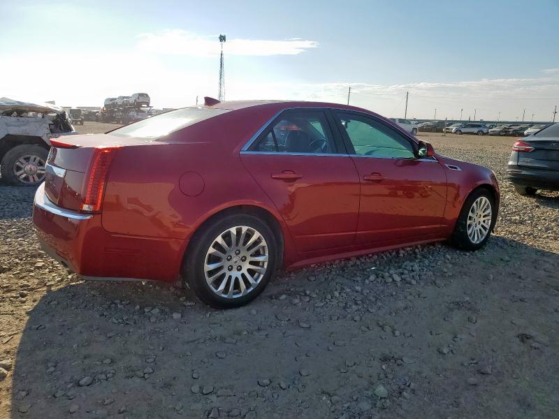 Photo 3 from auction – 2011 CADILLAC CTS PERFOR with VIN 1G6DJ5EY4B0142819