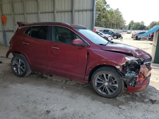 Photo 4 from auction – 2022 BUICK ENCORE GX with VIN KL4MMDSL5NB107233
