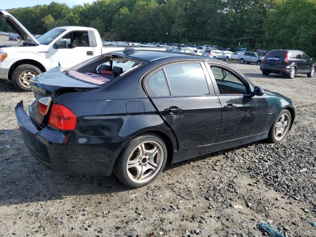 Photo 3 from auction – 2006 BMW 325 XI with VIN WBAVD13526KT80282