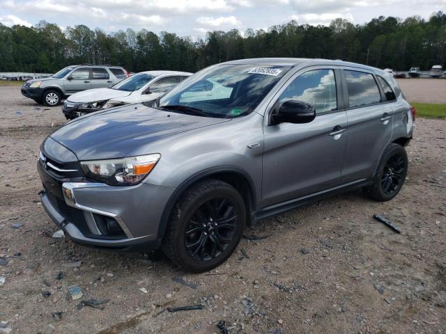 MITSUBISHI OUTLANDER 2018 with VIN JA4AP3AUXJZ021447 - Photo from auction