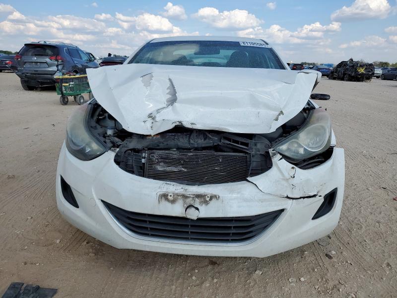 Photo 5 from auction – 2012 HYUNDAI ELANTRA GL with VIN 5NPDH4AE4CH150423