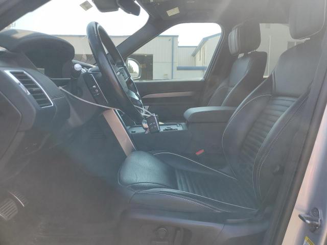 Photo 7 from auction – 2022 LAND ROVER DISCOVERY with VIN SALRT4EU7N2462352