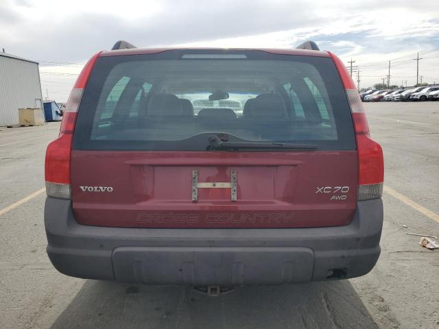 Photo 6 from auction – 2004 VOLVO XC70 with VIN YV1SZ59H541153231