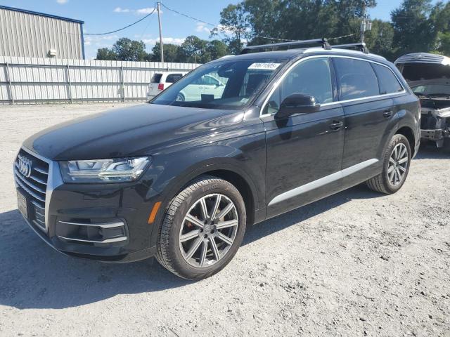 AUDI Q7 PREMIUM 2018 with VIN WA1LAAF74JD002441 - Photo from auction