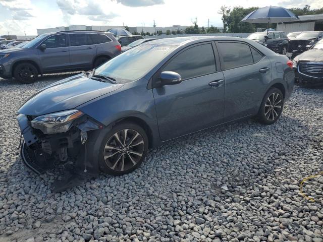 TOYOTA COROLLA L 2018 with VIN 2T1BURHE2JC063528 - Photo from auction