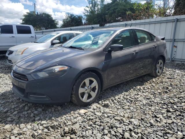 DODGE DART SXT 2016 with VIN 1C3CDFBB8GD667702 - Photo from auction