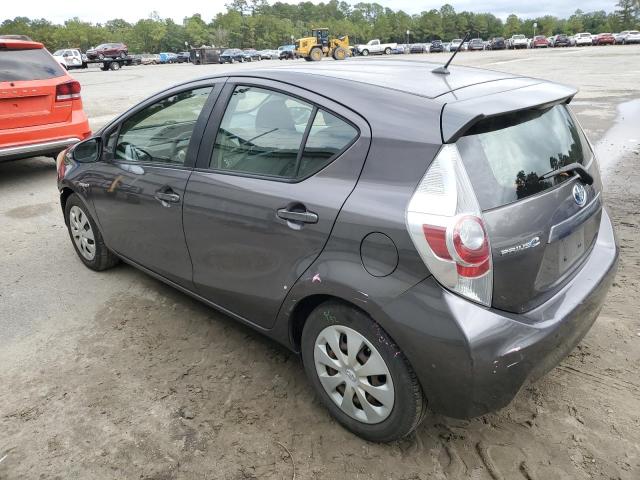 Photo 2 from auction – 2013 TOYOTA PRIUS C with VIN JTDKDTB39D1546477