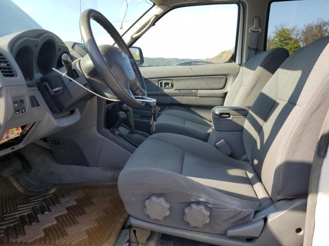 Photo 7 from auction – 2004 NISSAN FRONTIER C with VIN 1N6ED27YX4C406001