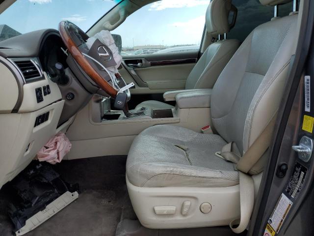 Photo 7 from auction – 2011 LEXUS GX 460 with VIN JTJBM7FX1B5028340