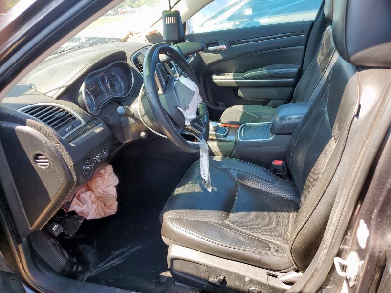 Photo 7 from auction – 2019 CHRYSLER 300 LIMITE with VIN 2C3CCAEG4KH589833