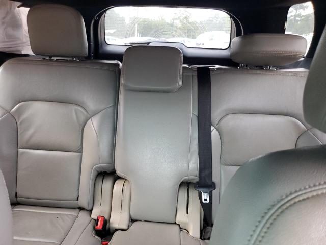 Photo 10 from auction – 2018 FORD EXPLORER with VIN 1FM5K7B82JGB63006