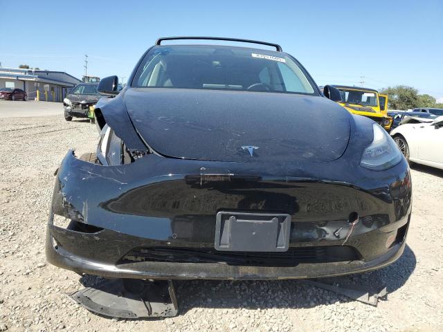 Photo 5 from auction – 2020 TESLA MODEL Y with VIN 5YJYGDEE2LF018581