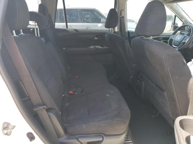 Photo 11 from auction – 2018 HONDA PILOT EX with VIN 5FNYF6H34JB051071