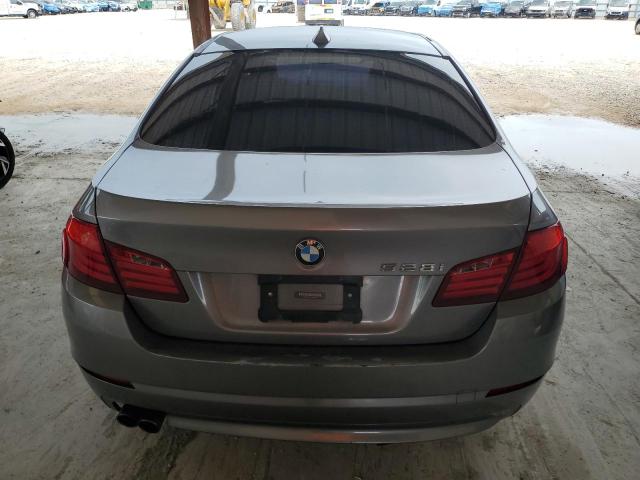 Photo 6 from auction – 2011 BMW 528 I with VIN WBAFR1C56BDS36187